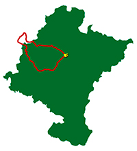 bacalao Mapa bacalao